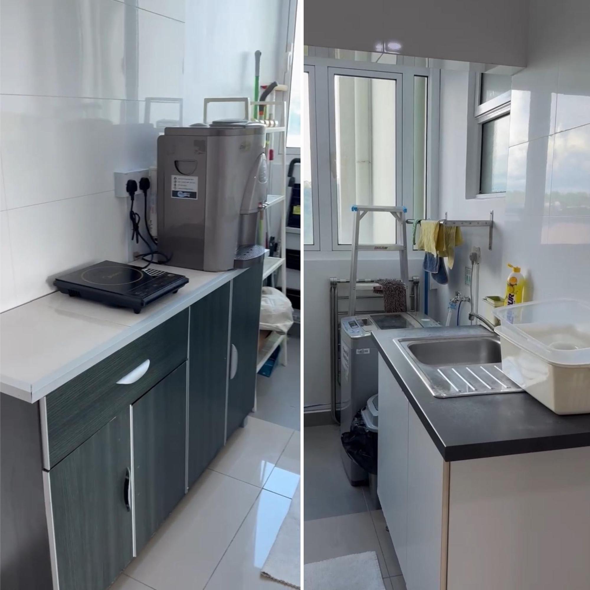 Sandakan Spacious And Comfortable Pool View Condo Esterno foto