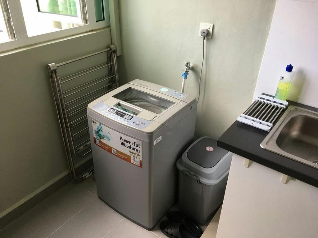 Sandakan Spacious And Comfortable Pool View Condo Esterno foto